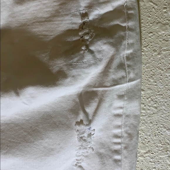 Faded Glory Arctic White Mini Skirt - Picture 4 of 5